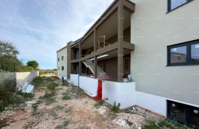MEDULIN - Stan in nieuw project / 300 m van de zee!!! (A2)