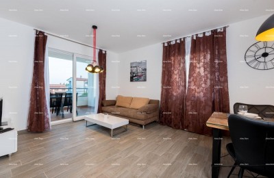 PEROJ – MOOI INGERICHT APPARTEMENT MET GEMEENSCHAPPELIJK ZWEMBAD