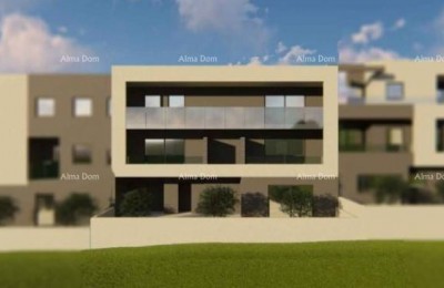 Appartementen te koop in een nieuw woonproject, Pula