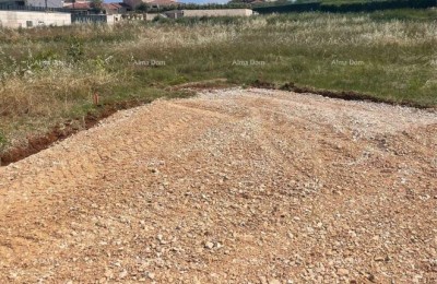 Bouwgrond Kaštelir-Labinci