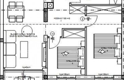 Nieuwe woonproject - verkoop van appartementen op een uitstekende locatie, Pula!