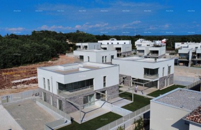 Verkoop van appartementen in nieuwbouw, 5 minuten van het strand, Umag! A17