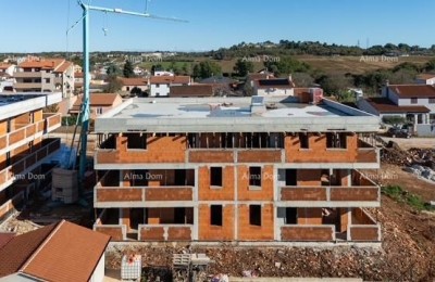 Appartementen te koop in een nieuw modern project, Pula, A13