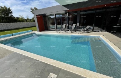 Mooi, modern vrijstaand huis, Ližnjan!