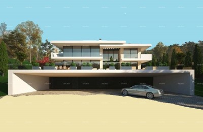 Višnjan – bouwgrond 3.500 m²