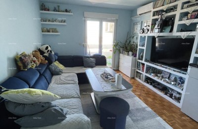 STAN NA VERUDI IN PULA – 62 m², UITZICHT OP DE ZEE EN HOUTEN