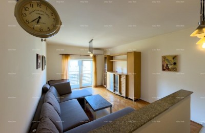 PULA – Appartement op de eerste verdieping, 50,41 m². GERESERVEERD!