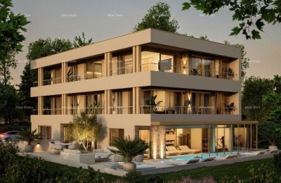 Te koop bouwgrond met bouwvergunning, Umag