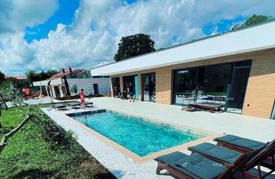 Luxe villa in Labin!