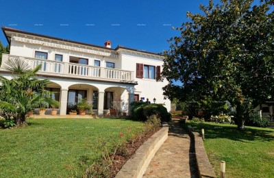 UMAG - Ruim huis met grote tuin, direct aan zee