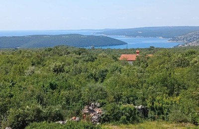 Bouwgrond 4336 m², Sveti Lovreč Labinski