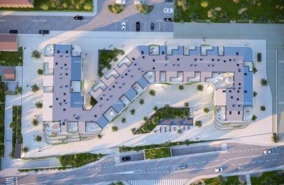Luxe appartement in Poreč! Nieuwbouw!!