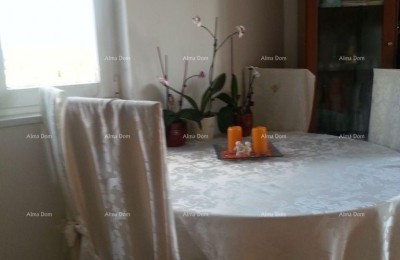 Umag – Moela, Eenkamerappartement 200 m van de zee