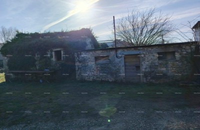 BOUWGROND MET BESTAANDE OBJECTEN – NEDEŠĆINA