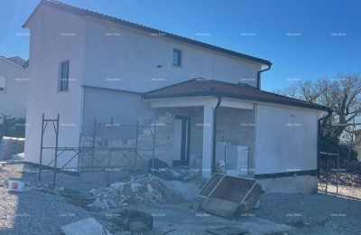 Te koop: huis met zwembad en uitzicht op zee - rustig dorp Raša