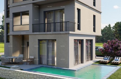 Appartement Pula