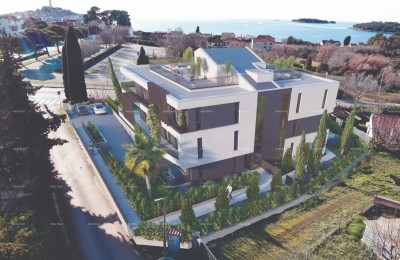 Rovinj! Luxe nieuwbouw nabij het stadscentrum !S4