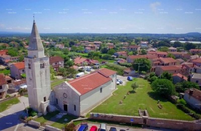 Te koop: bouwgrond – Šišan, Ližnjan.
