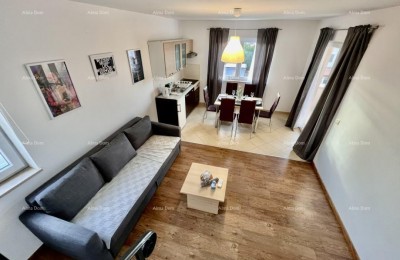 Driekamerappartement te koop, 82m2, vlakbij Poreč