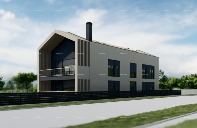 Sisplac-bouwperceel met bouwvergunning voor 4 wooneenheden met de mogelijkheid tot herbestemming naar 8 wooneenheden!