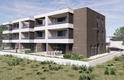 Appartement op een aantrekkelijke locatie - appartement A/Z2, Premanturska cesta