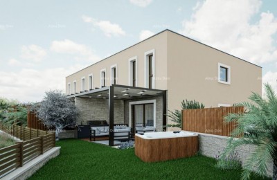 UMAG – STAN 105 m² MET TERRAS, UITZICHT OP DE ZEE