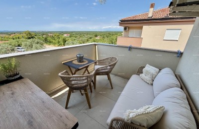 PEROJ – Moderne appartement met zeezicht — slechts 800 m van het strand