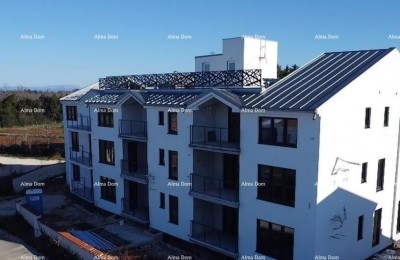 Nieuwbouw! Appartement met parkeerplaats en berging, 400 m van de zee!