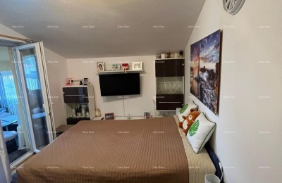 Mooie, functionele appartement in een rustige buurt van Medulin