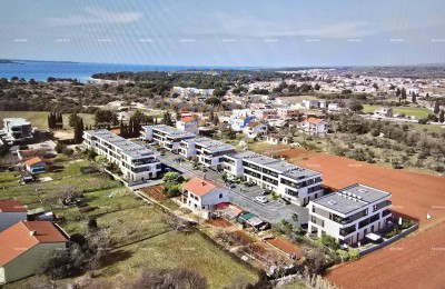 Appartement Pula
