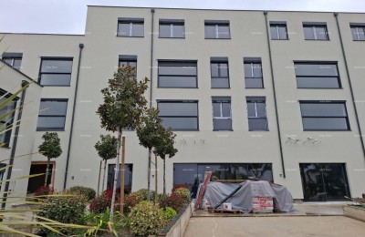Appartementen te koop in een nieuw commercieel en residentieel project, Poreč