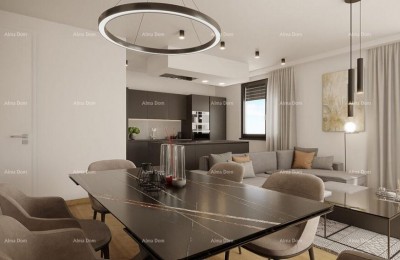 Luxe appartementen in het centrum (smart house-appartementen), Pula! c2