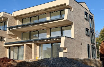 Verkoop van moderne appartementen in een prachtige woonwijk, Umag A3-D8