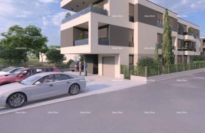 Appartementen te koop in een nieuw project, Veli vrh, Pula!