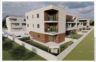 PULA, Nieuwbouw! Valmade.