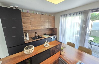 Nieuwbouw! Twee-slaapkamer appartement met tuin!