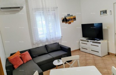 Verkoop - appartement met terras en parkeerplaats, Lovrečica!