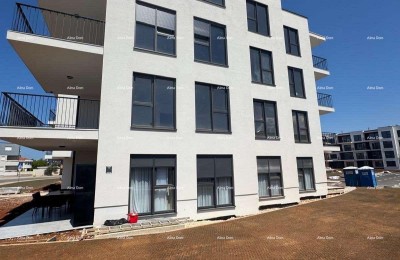 UMAG – Nieuwbouw! Appartement in een modern wooncomplex met twee parkeerplaatsen, S 2-28