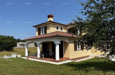 Een mooi huis in Nedešćina