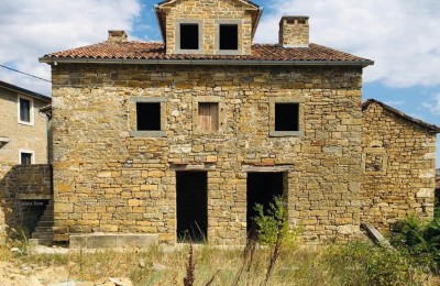 Huis in Motovun