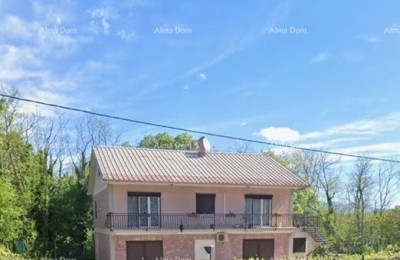 HUIS MET RUIME TUIN EN OPSLAGRUIMTE